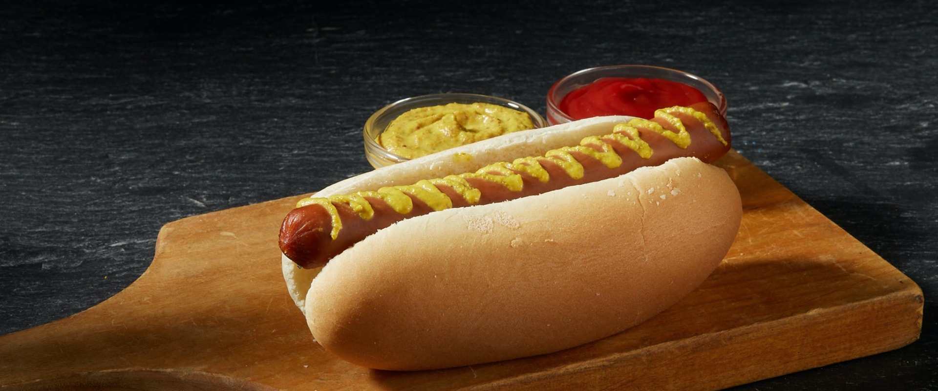 Vegan and Vegetarian Options at Nathan's Hot Dog Stand in Lee County, FL