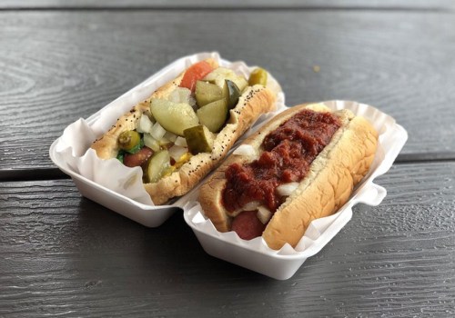 Drive-Thru Options at Hot Dog Stands in Lee County, FL