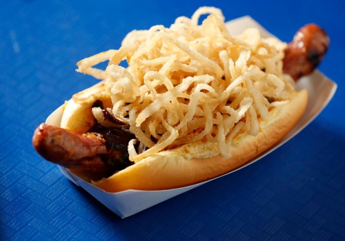 Does Lee County, FL Accept Cash as Payment for Hot Dog Stands?