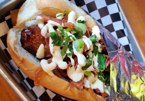 Vegan-Friendly Kids' Menu Options at Lee County Hot Dog Stand