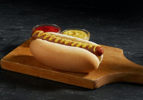 Vegan and Vegetarian Options at Nathan's Hot Dog Stand in Lee County, FL