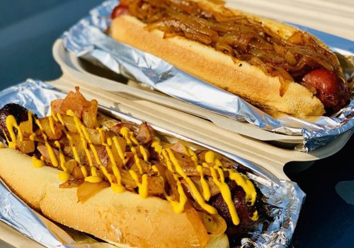 Vegan Options at Hot Dog Stands in Lee County, FL - Delicious and Nutritious Plant-Based Meals