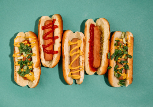 Vegan and Vegetarian Friendly Condiments and Toppings for Your Hot Dog Stand in Lee County, FL